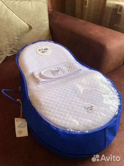 Кокон для новорожденных
