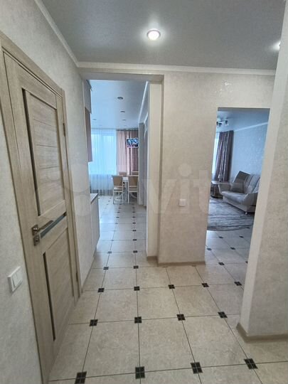 3-к. квартира, 84 м², 16/17 эт.