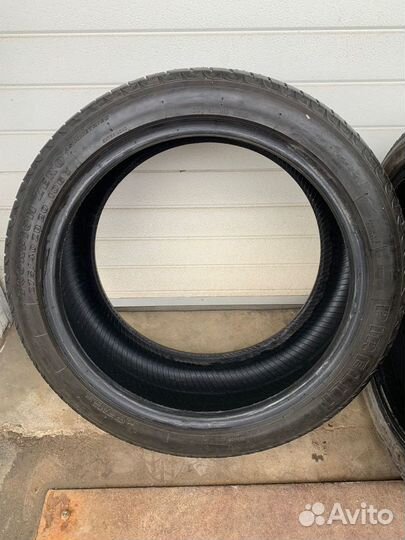 Pirelli Scorpion Zero Asimmetrico 275/40 R20