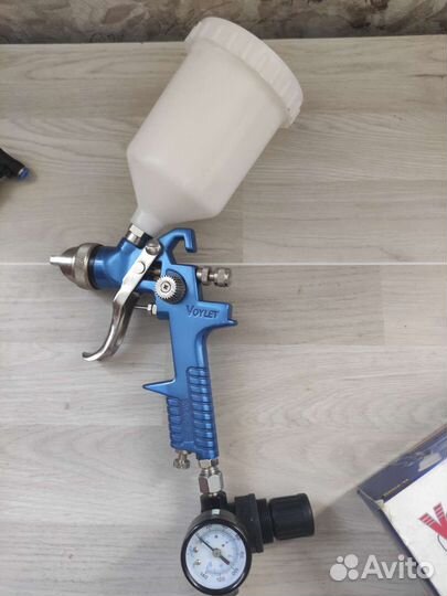 Краскопульты новые в комплекте
