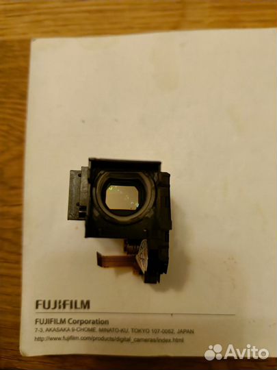 Видоискатель Fjujifilm x-100f
