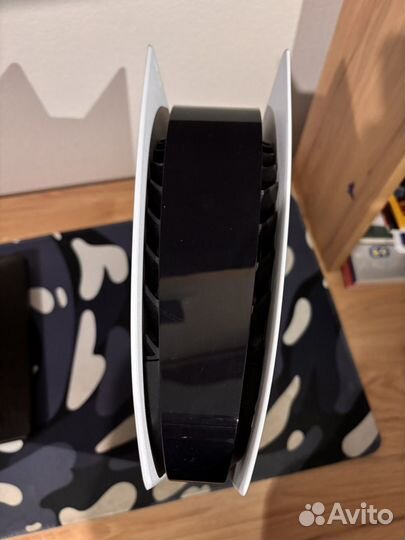 Sony playstation 5 ps5 с дисководом 2 джойстика