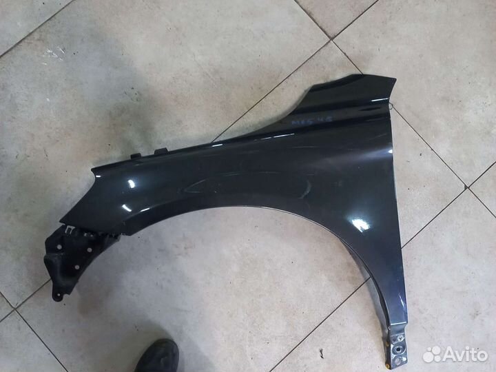 Крыло переднее левое Volvo XC60 с 2008-2017 года