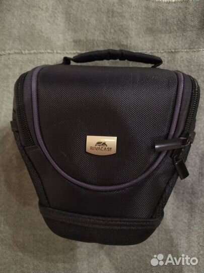 Сумка / чехол для фотоаппарата (без ремня)rivacase