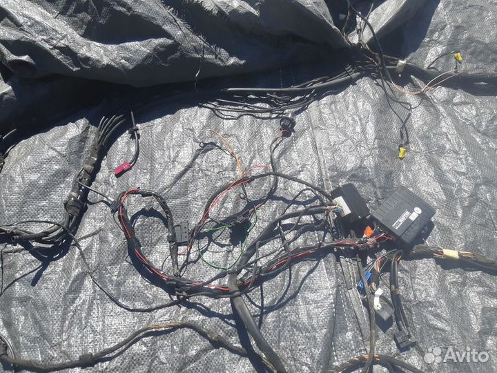 Проводка салонная Nissan X-Trail T31