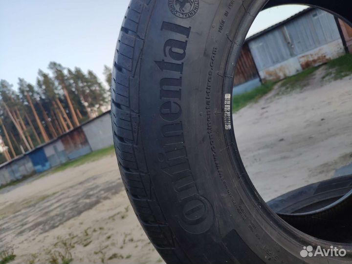 Continental ContiCrossContact LX2 205/70 R15 H