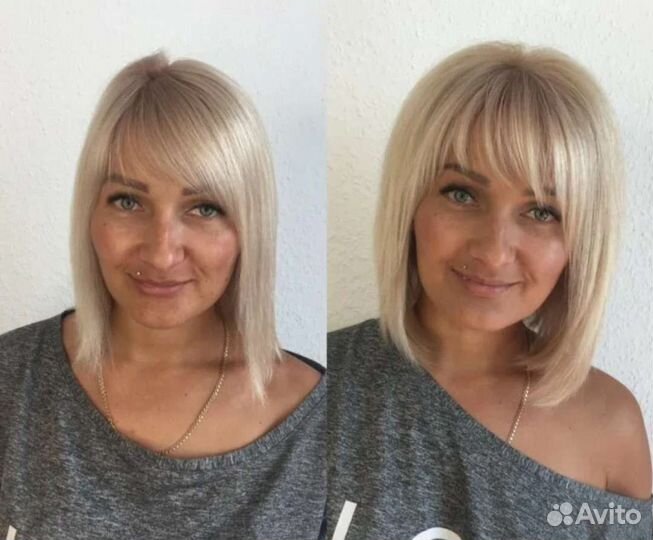 Прикорневой объем