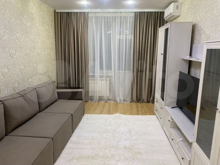 2-к. квартира, 60 м², 4/5 эт.