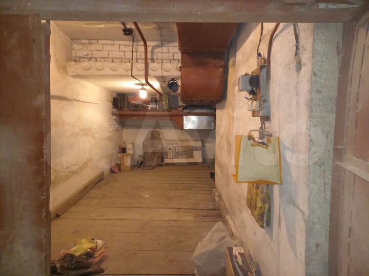 Гараж, 19 м²