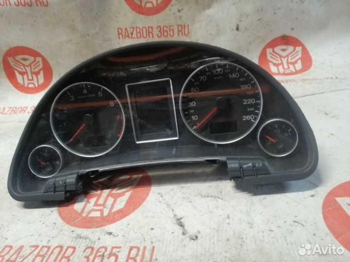 Щиток приборов Audi A4 B7 BFB 2006
