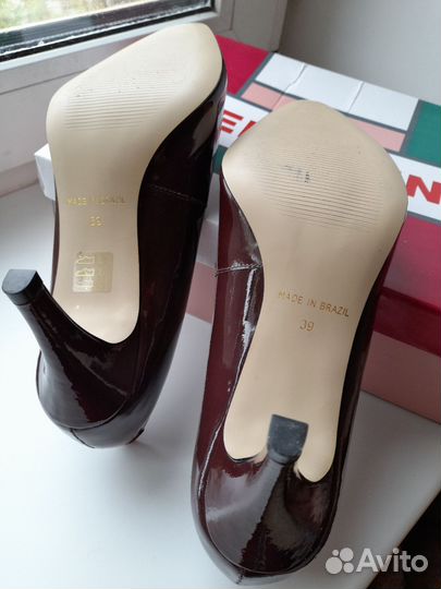 Туфли женские 39 размер фирма тeryolina