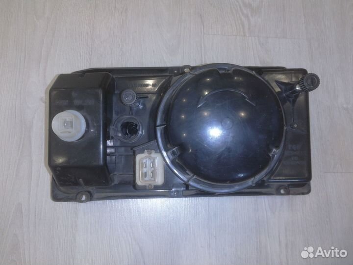 Блок-фара ваз 2105, 07 левая