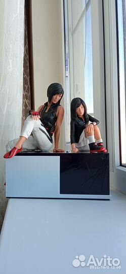 Фигурка Mirrors Edge