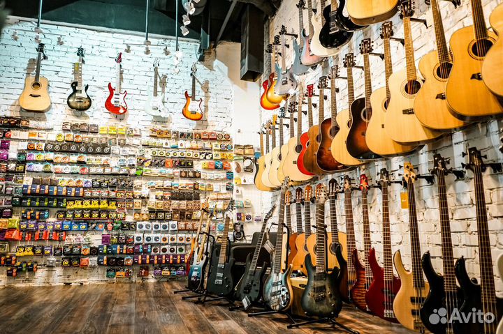 Провод инструментальный 6 метров Ernie Ball P06047