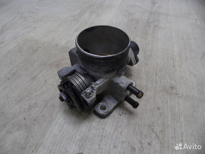 Заслонка дроссельная механическая Kia RIO 2 2005-2