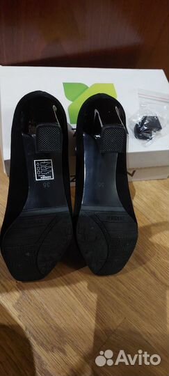 Туфли 35 размер