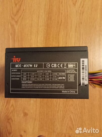 Связка Asrock H310CM-DVS+Celeron G4900+4 Gb+кулер