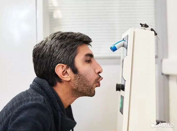 Откроем пункт предсменного осмотра у вас