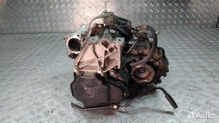 Кпп механическая (МКПП) к Volkswagen Golf 4