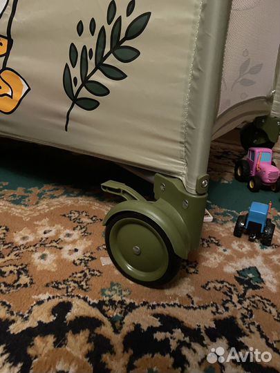 Манеж детский