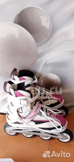 Роликовые коньки