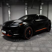 Lamborghini Urus 4.0 AT, 2022, 29 000 км, с пробегом, цена 33 000 000 руб.