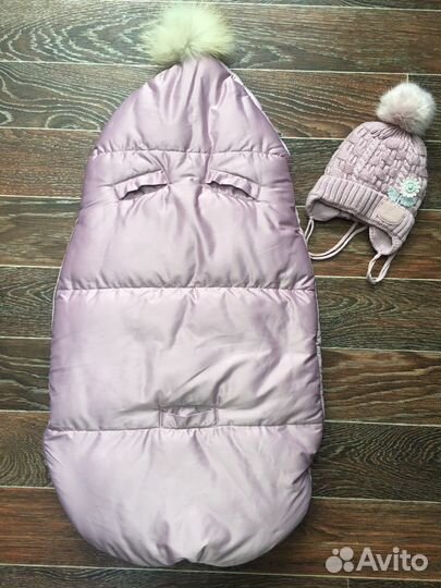 Конверт на выписку