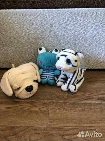 Мягкая игрушка