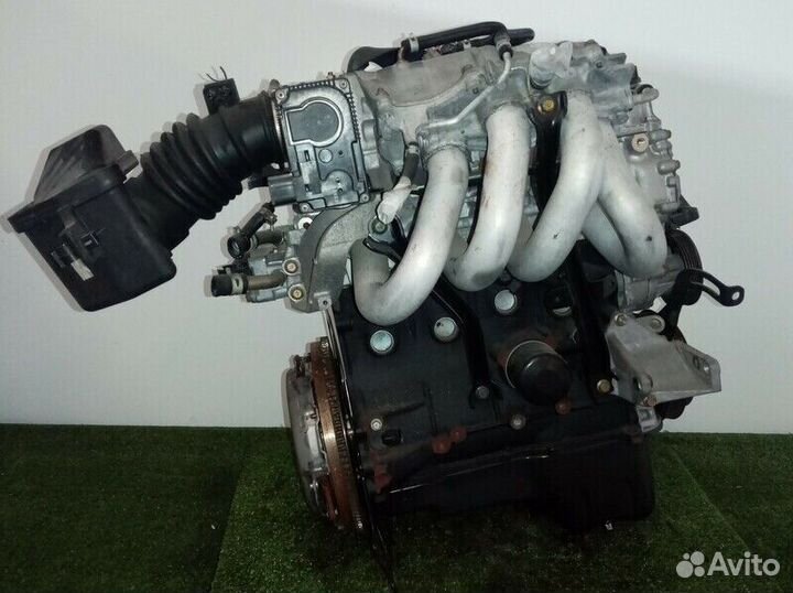 Двигатель QG15DE 1.5 Nissan