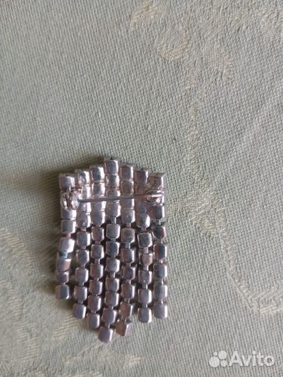 Брошь со времён Советского союза