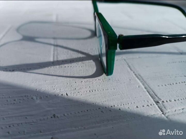 Очки для зрения с диоптриями -0.75