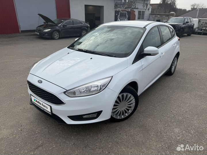 Ford Focus 1.5 AT, 2018, 119 000 км