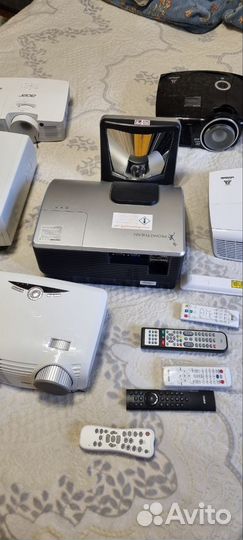 Аренда 4к проектора