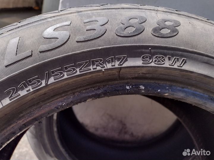 Landsail LS388 225/55 R17 98ZR