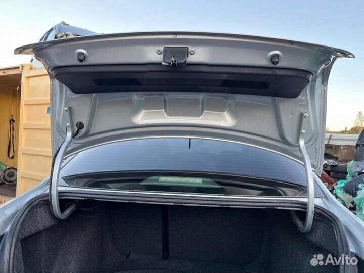 Крышка багажника задняя Volkswagen Polo седан CWV
