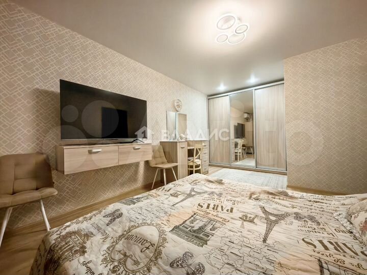 1-к. квартира, 50 м², 7/10 эт.