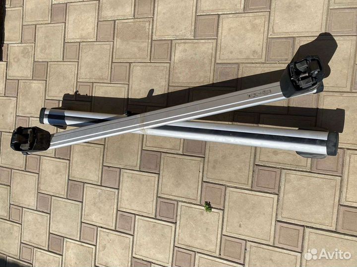 Рейлинги для audi q5