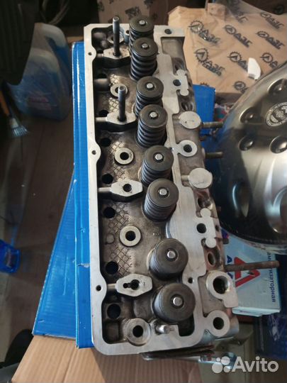 Продам головку блока цилиндров