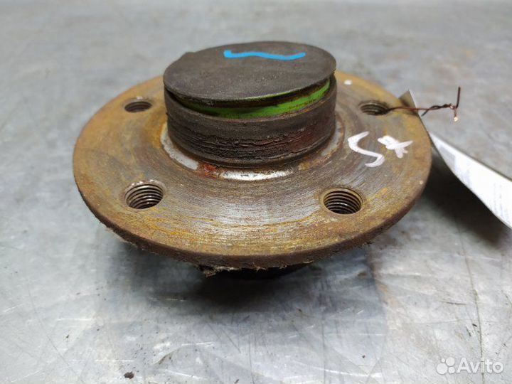 Ступица задняя Audi A4 B8 2007-2015 седан 1.8