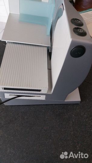 Ломтерезка слайсер bosch