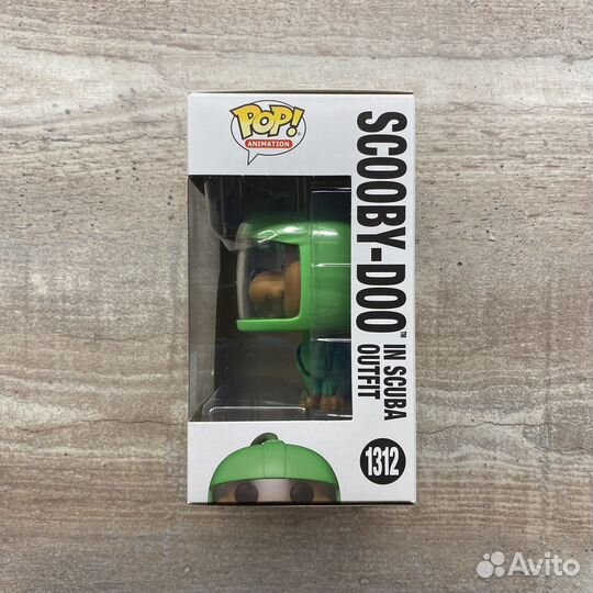 Funko Pop Scooby-Doo 1312