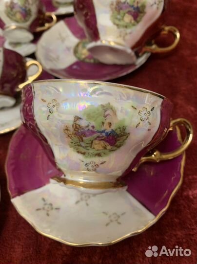 Чайный и кофейный набор Япония