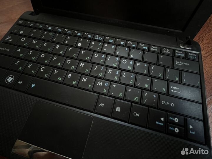 Ноутбук asus Eee PC 1001PX