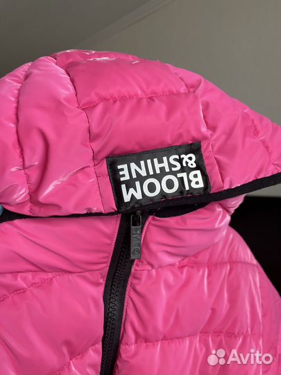 Куртка демисезонная gulliver 110