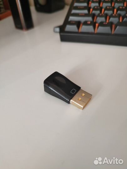 Переходник VGA - DisplayPort