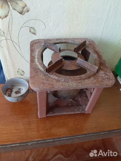 Керогаз СССР