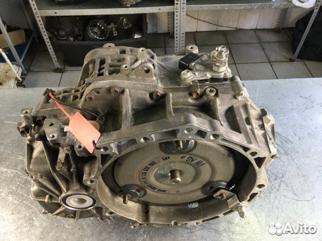 АКПП Skoda Superb ремонт АКПП