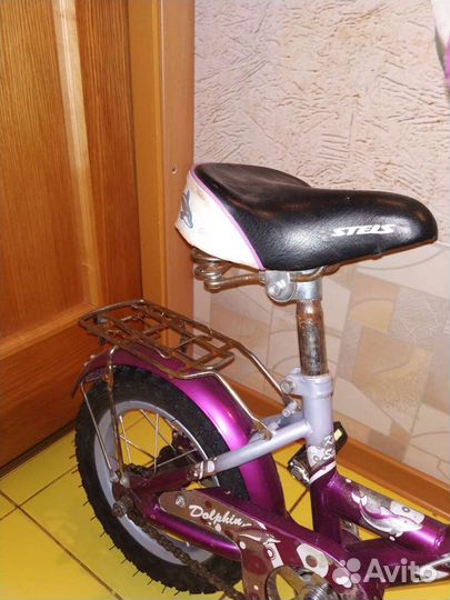 Детский велосипед от 3 до 5 лет