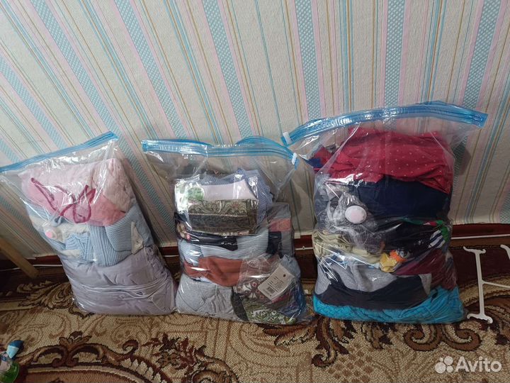 Женская одежда пакетом 44 46