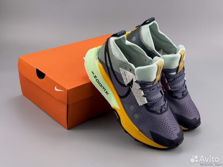 Беговые кроссовки nike zegama 2 trail